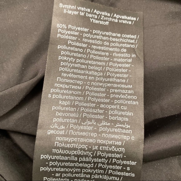 NWT! - Vero Moda | Kerri Biker Faux Leather Jacket - Picture 16 of 16